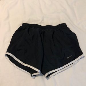 Black Nike Shorts